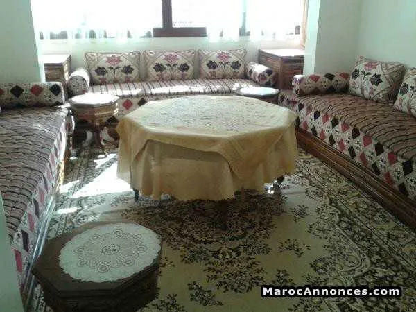 Appartement à hay salama 3 - الدار البيضاء