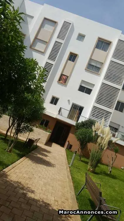 Appartement de 99m2 au 3ème étage - القنيطرة