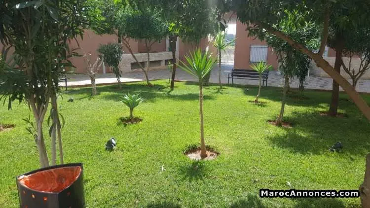 Appartement de 99m2 au 3ème étage - القنيطرة (2)