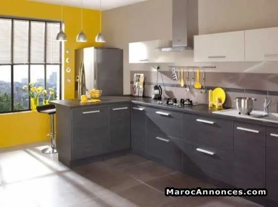 Appartements de luxe ainsebba - الدار البيضاء