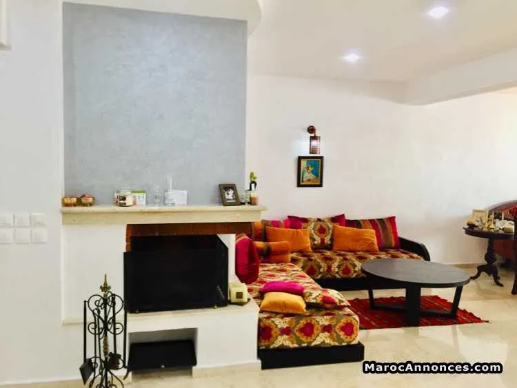 Appartement ensoleillé de 131 m2 - الدار البيضاء (2)