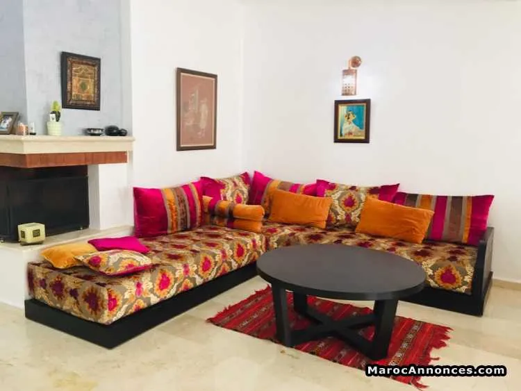 Appartement ensoleillé de 131 m2 - الدار البيضاء (3)
