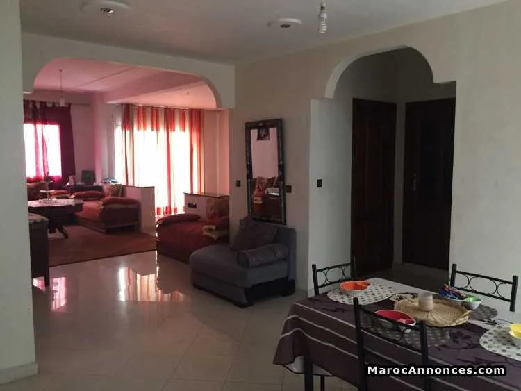 Appartement à vendre - الدار البيضاء