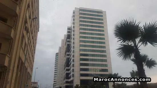 Vente appartement de luxe en t2 meublé à casa - الدار البيضاء (2)
