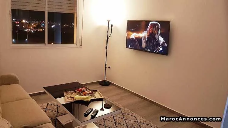 Appartement à vendre - طنجة