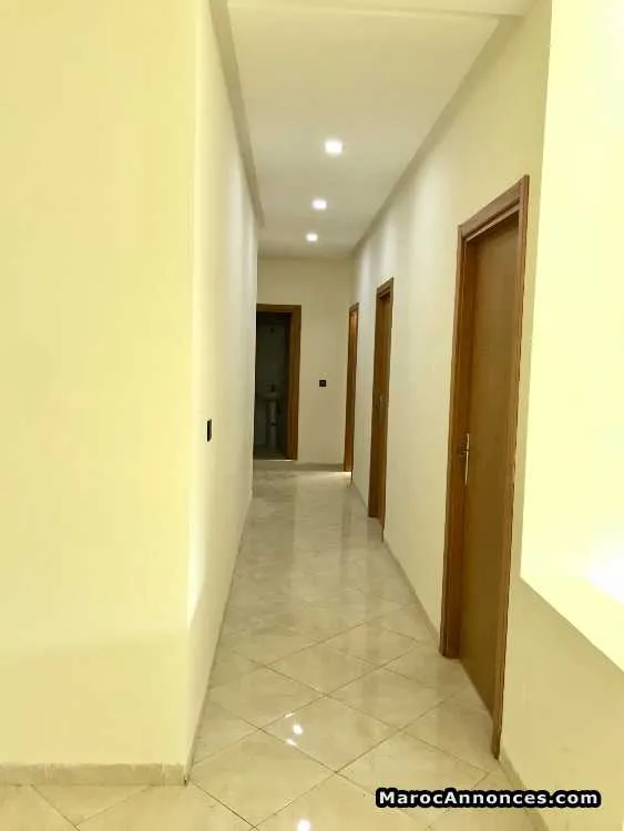 Apparemment de 82 m2 à temara - تمارة