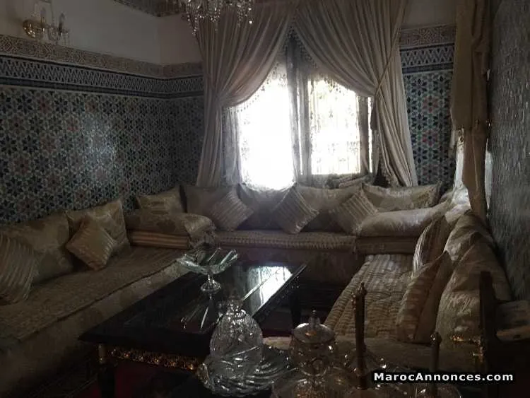 Appartement a vendre  113  m - فاس