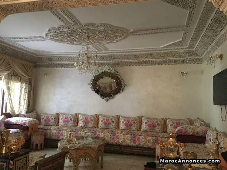 Appartement a vendre  113  m - فاس (2)