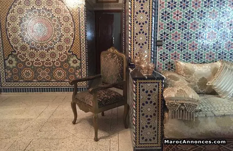 Appartement a vendre  113  m - فاس (3)