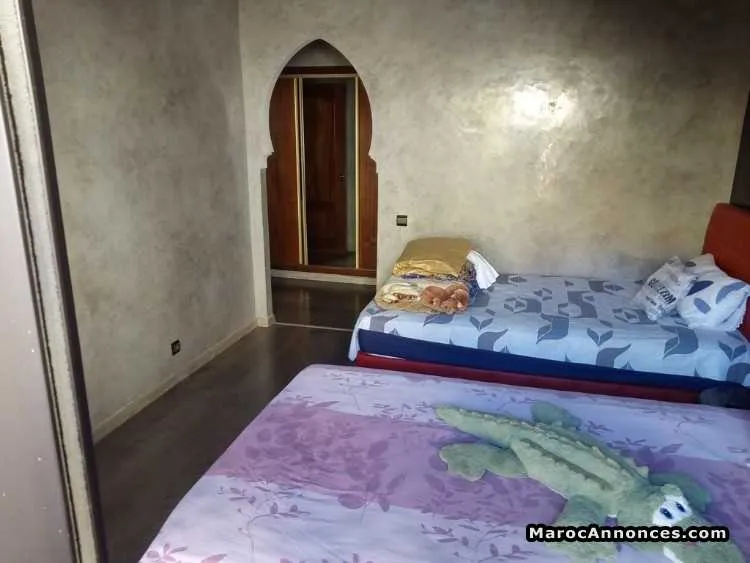 Appartement à vendre à guéliz - مراكش (2)