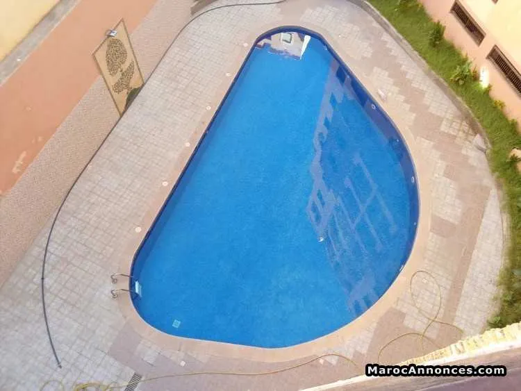Appartement à vendre à guéliz - مراكش