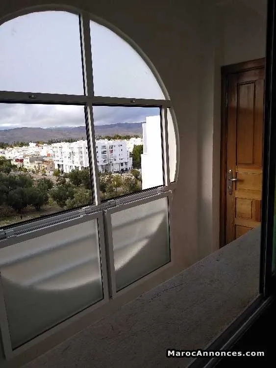 Appartement centre ville taza - تازة