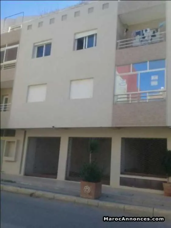 Appartement de 94m² au quartier almoujahidine - طنجة