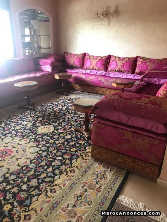 Appartement centre maarif - الدار البيضاء