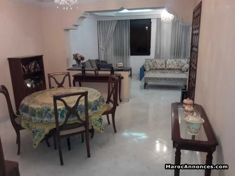 Appartement sur bd moulay driss 1er - الدار البيضاء (2)