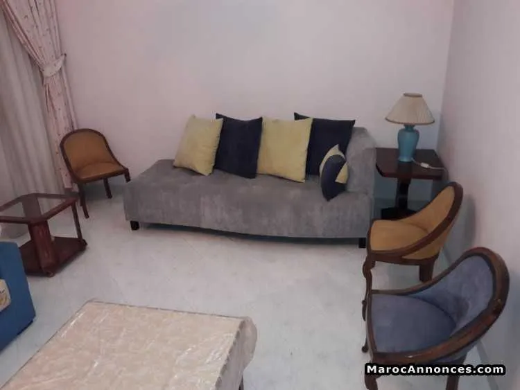 Appartement sur bd moulay driss 1er - الدار البيضاء