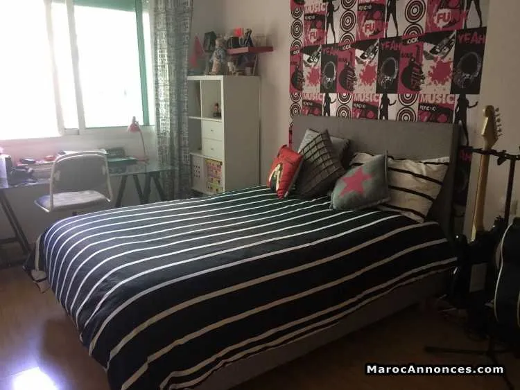 Appartement de 152 m2 à vendre à abdelmoumen - الدار البيضاء (3)