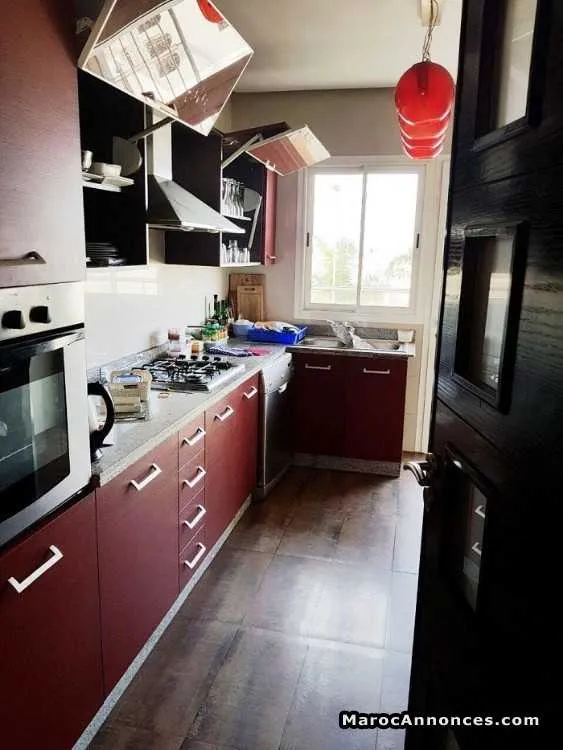 Appartement 129 m² à vendre, dar bouazza, casa - الدار البيضاء (3)