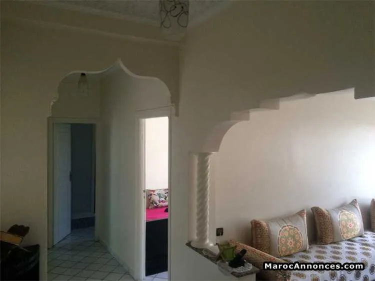 Appartement 68 m2 bourgogne - الدار البيضاء