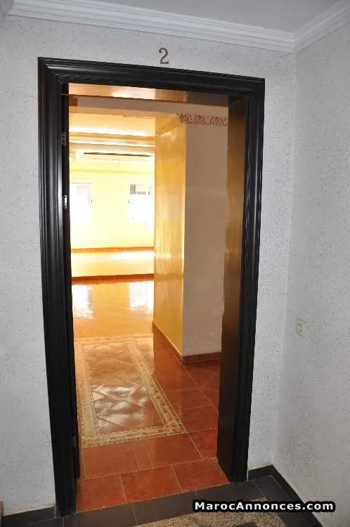 Appartement haut standing 98m a vendre mabrouka - مراكش