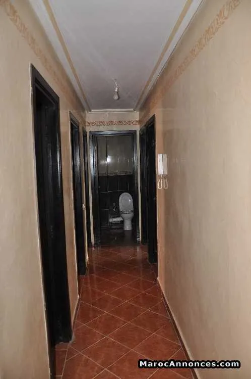 Appartement haut standing 98m a vendre mabrouka - مراكش (3)