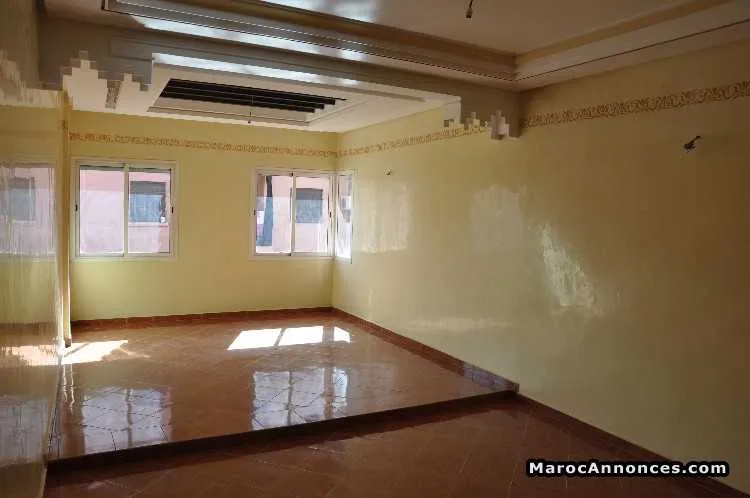 Appartement haut standing 98m a vendre mabrouka - مراكش (2)
