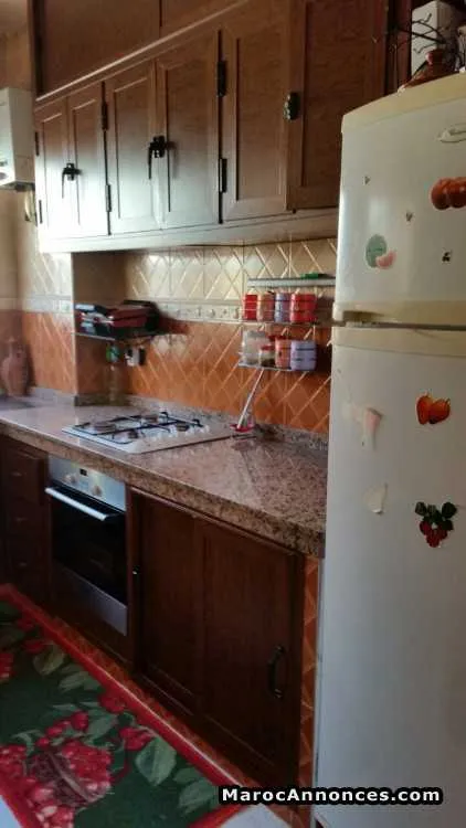 Appartement 55m à sidi maarouf - الدار البيضاء (2)