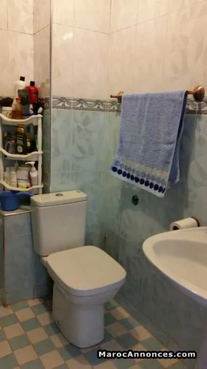 Appartement 55m à sidi maarouf - الدار البيضاء (3)