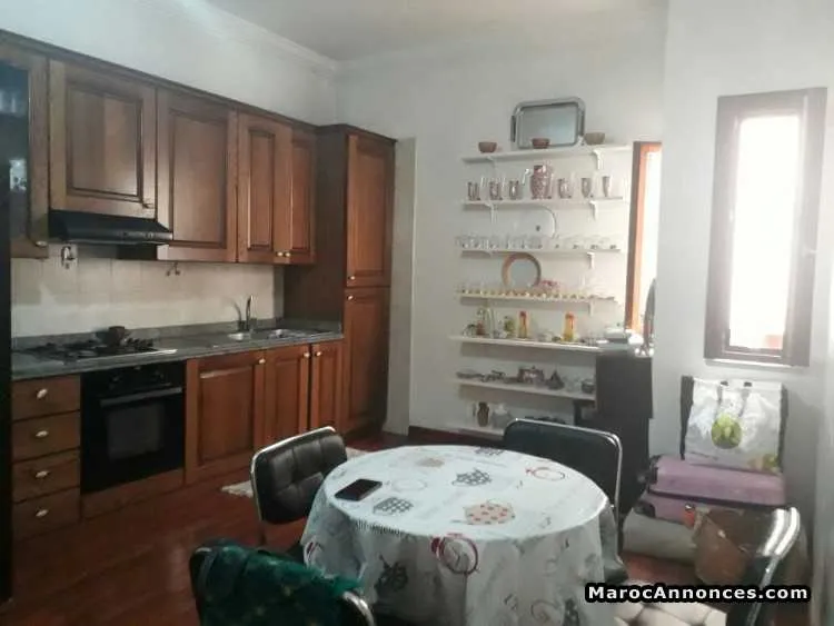 Vente splendide appartement à gueliz - مراكش (2)