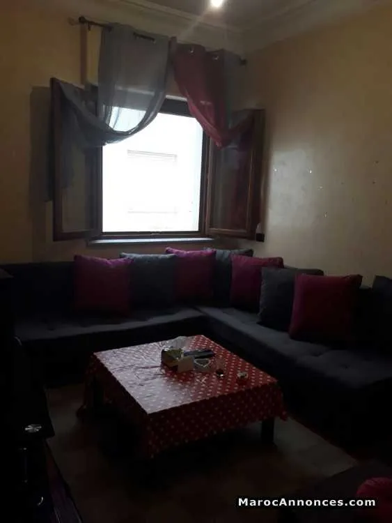 Vente splendide appartement à gueliz - مراكش