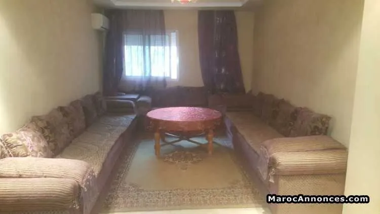 Vente appartement meublé à gueliz - مراكش (2)