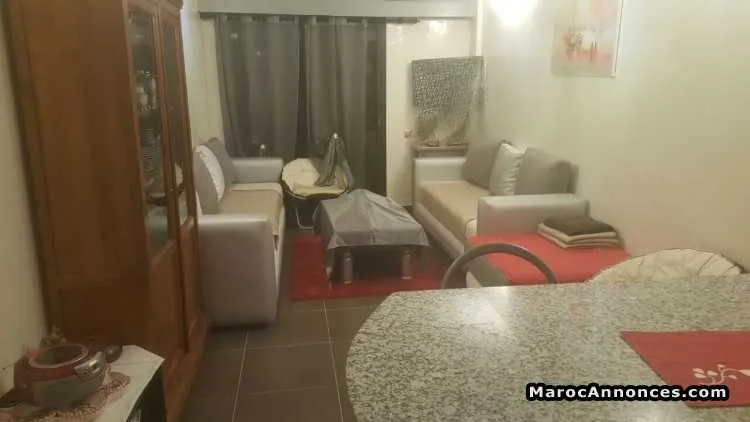 Appartement de 80 m² à majorelle - مراكش