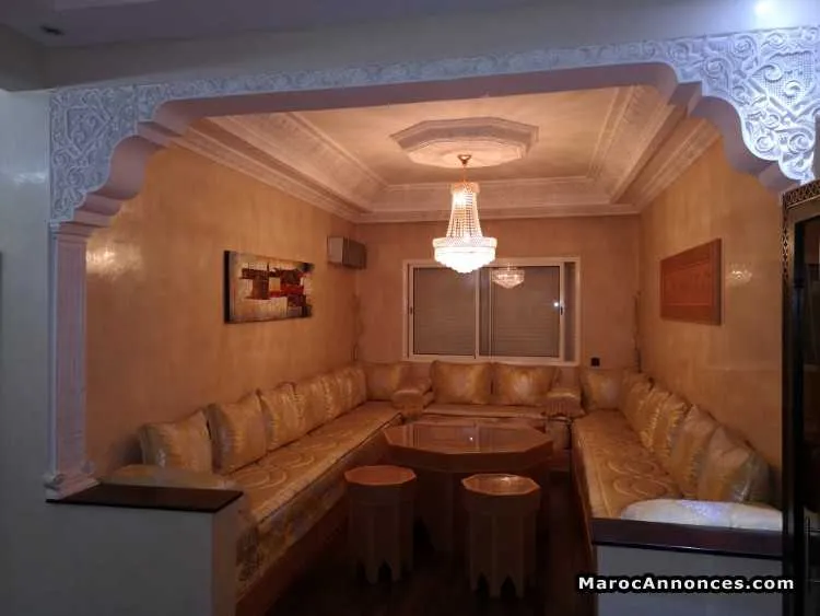 Appartement a vendre - الدار البيضاء (2)