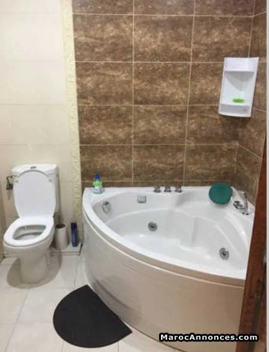 Appartement à vendre à riad salam - أكادير