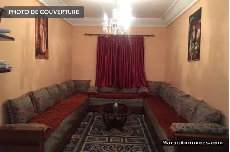 Appartement à vendre à riad salam - أكادير (2)