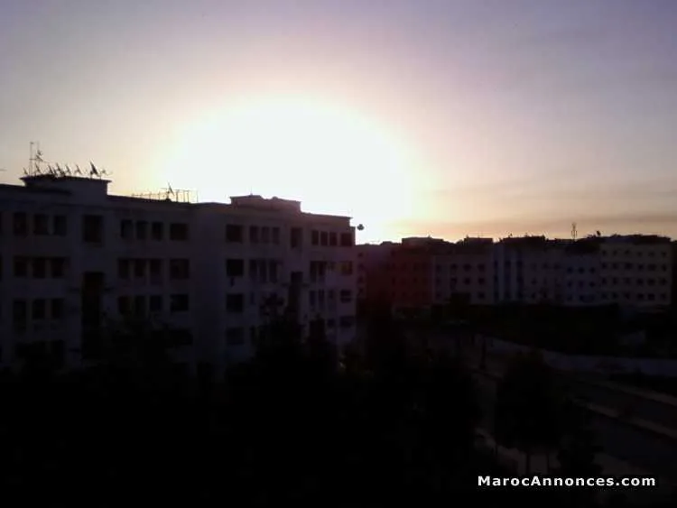 Appartement en vente sur casablanca  ain sebaa - الدار البيضاء