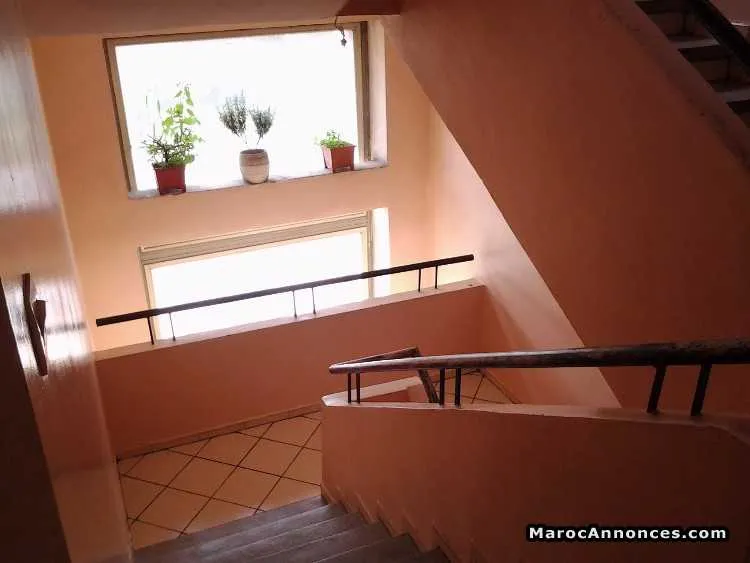 Appartement en vente sur casablanca  ain sebaa - الدار البيضاء (3)