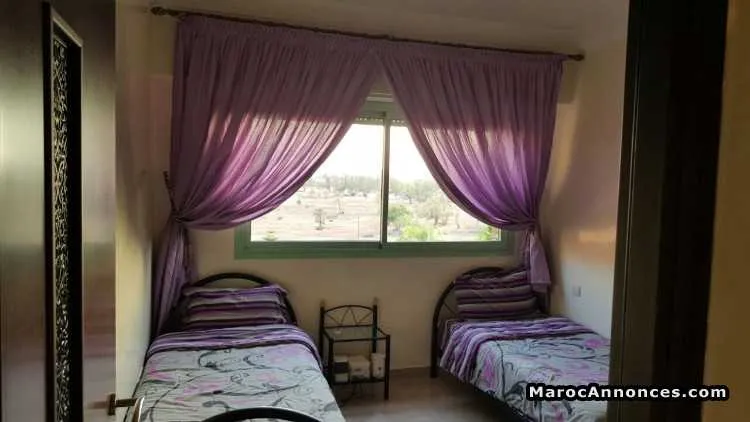 Vente appartement à l’hivernage - مراكش (2)