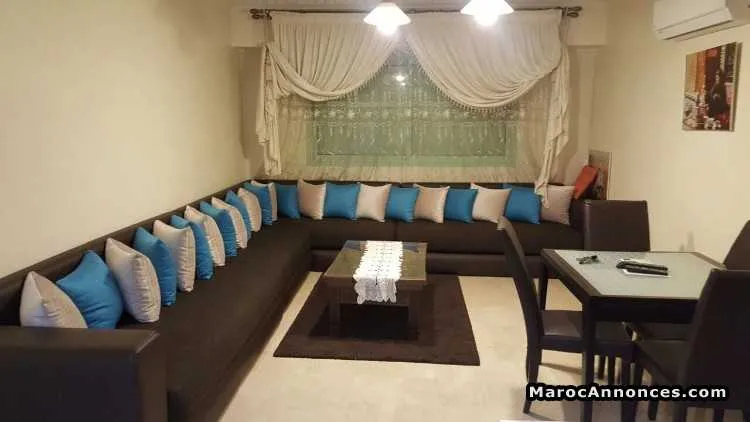 Vente appartement à l’hivernage - مراكش