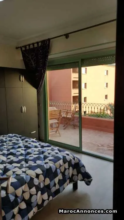 Vente appartement à l’hivernage - مراكش (3)