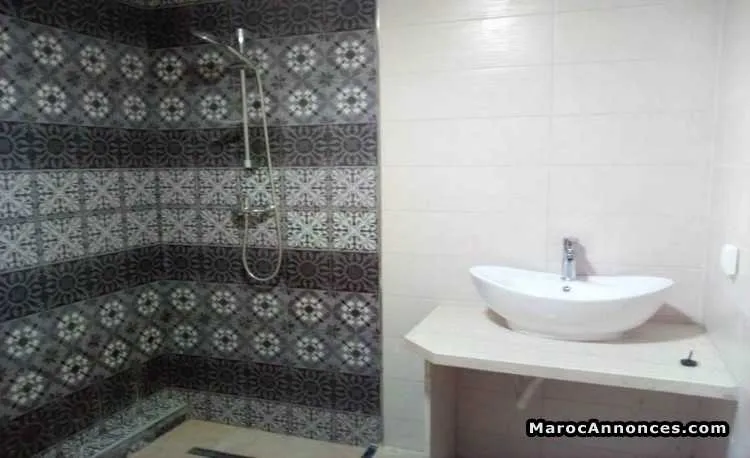 Appartement standing à vendre à temara - تمارة (3)