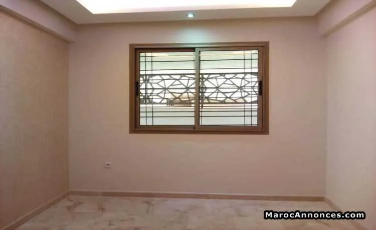 Appartement standing à vendre à temara - تمارة