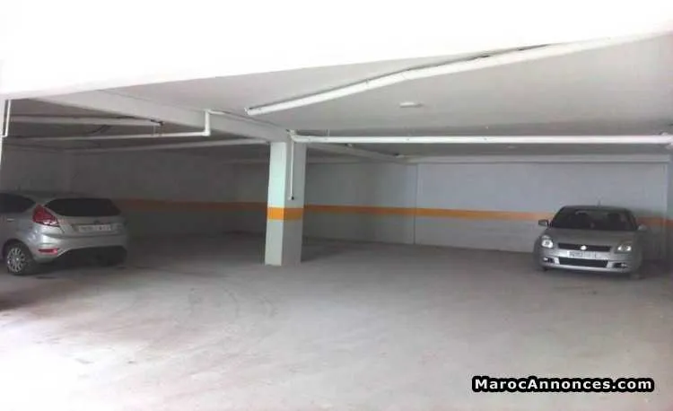 Appartement standing à vendre à temara - تمارة (2)