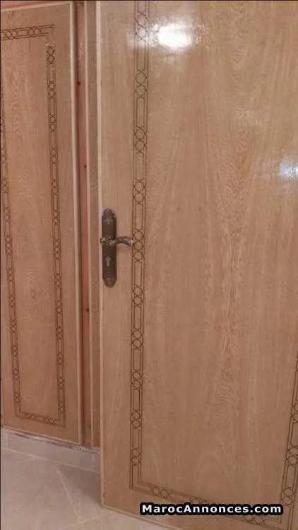 Appartement a  lfarah lazari 200 m - وجدة (2)