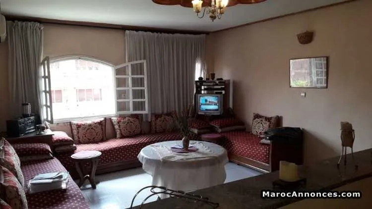 Vente appartement de 72m² à gueliz - مراكش