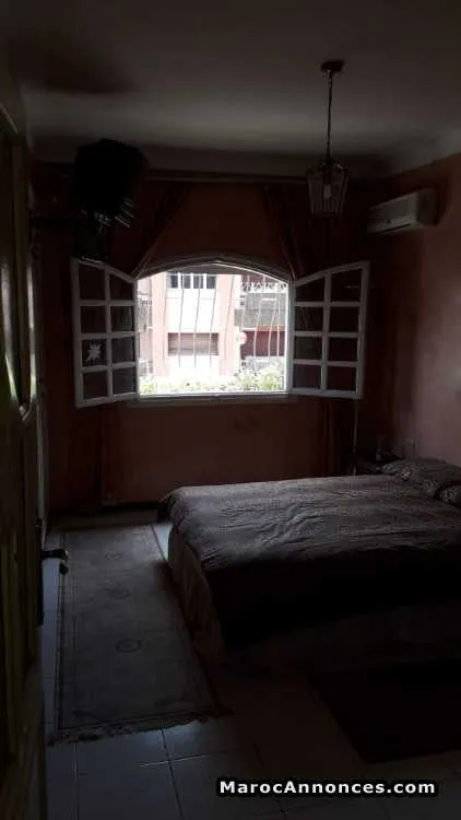 Vente appartement de 72m² à gueliz - مراكش (3)