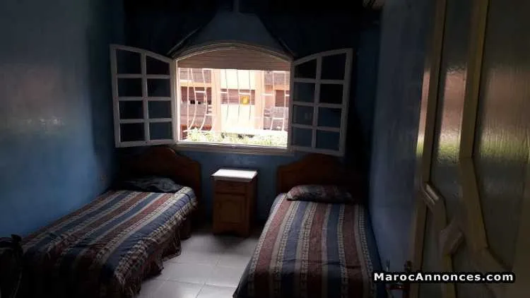 Vente appartement de 72m² à gueliz - مراكش (2)
