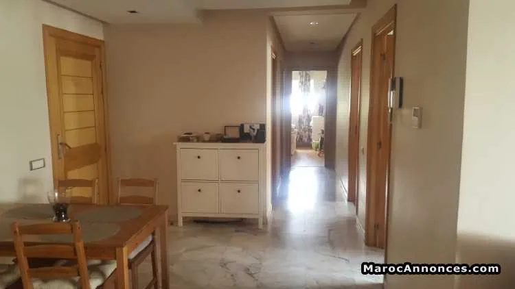 Appartement jnane californie - الدار البيضاء