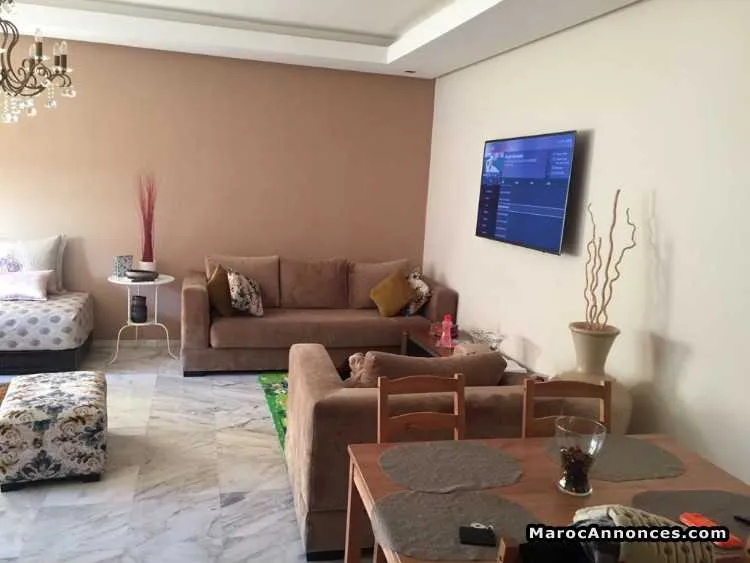 Appartement jnane californie - الدار البيضاء (3)
