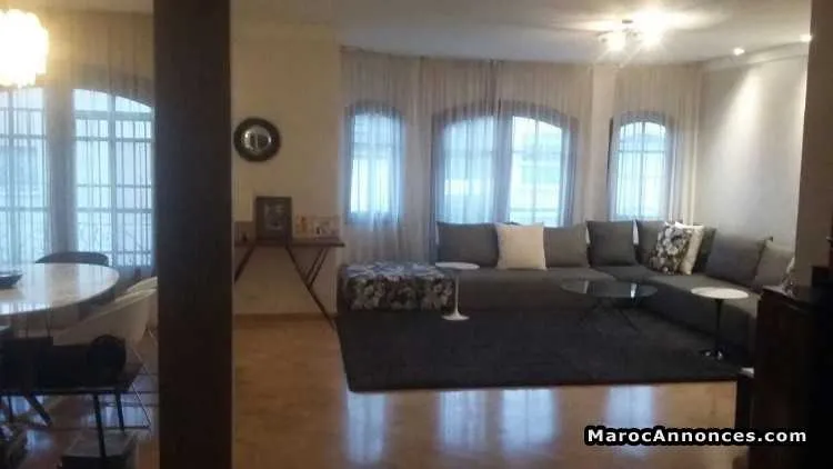 Appartement de 145 m² - الدار البيضاء